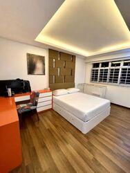 Blk 486 Segar Grove (Bukit Panjang), HDB 4 Rooms #566677211
